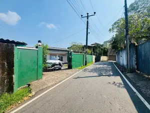 Prime 10-Perch Land for Sale – Palawatta, Pahalawela Road