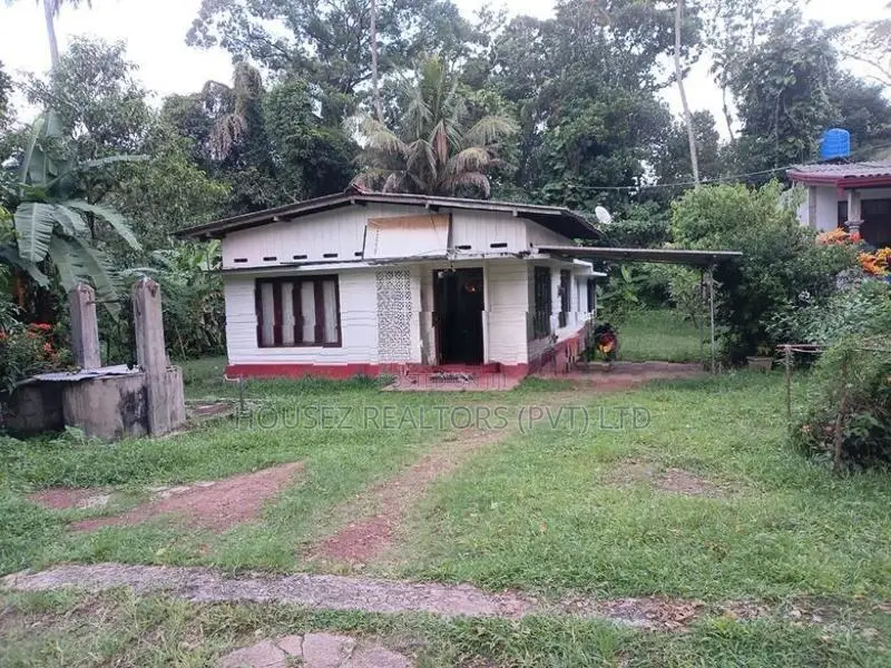 25 Perches Land for Sale in Piliyandala