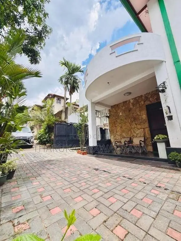 Two Story House for Rent Kottawa
