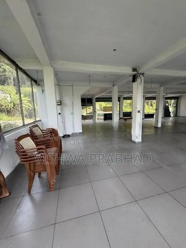 2,000+ Sq. Ft. Commercial Floor for Rent – Welimada