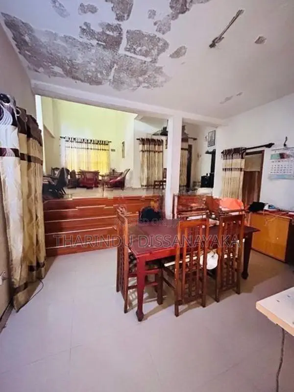 House in Kadawatha Maygahamula Plot 01