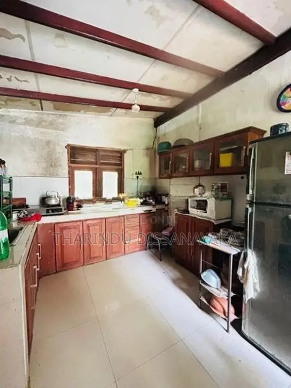 House in Kadawatha Maygahamula Plot 01