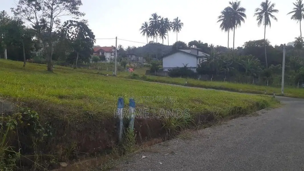 Land for Sale in Kurunegala City
