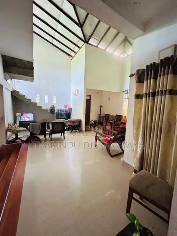 House in Kadawatha Maygahamula Plot 01