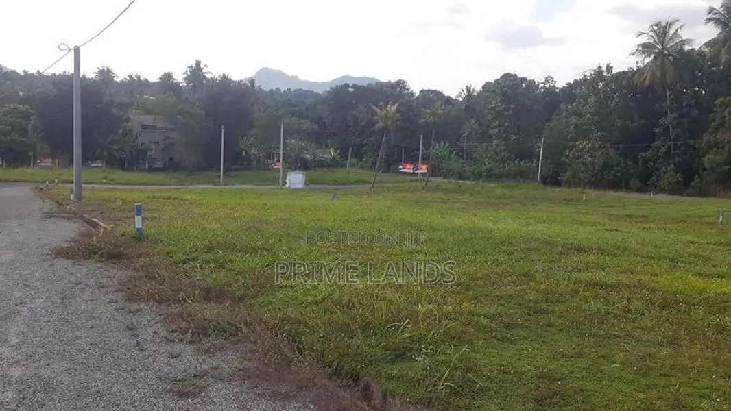 Land for Sale in Kurunegala City