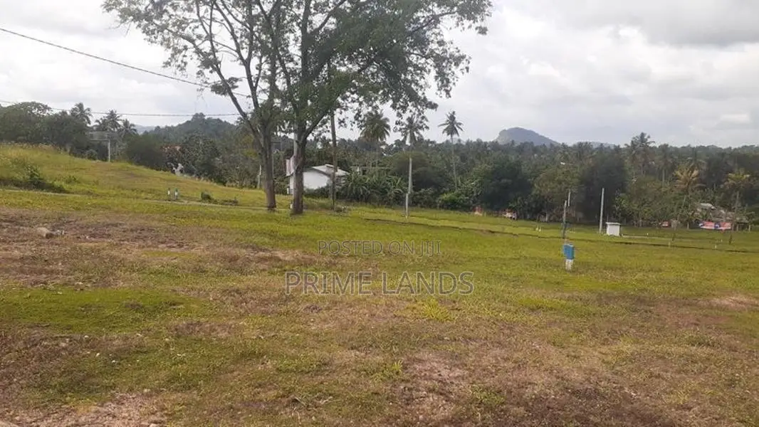 Land for Sale in Kurunegala City