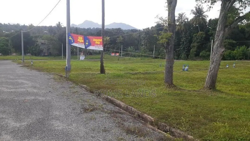 Land for Sale in Kurunegala City