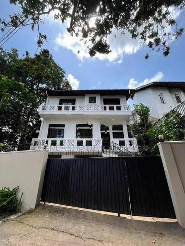 Land with House for Sale Batharamulla