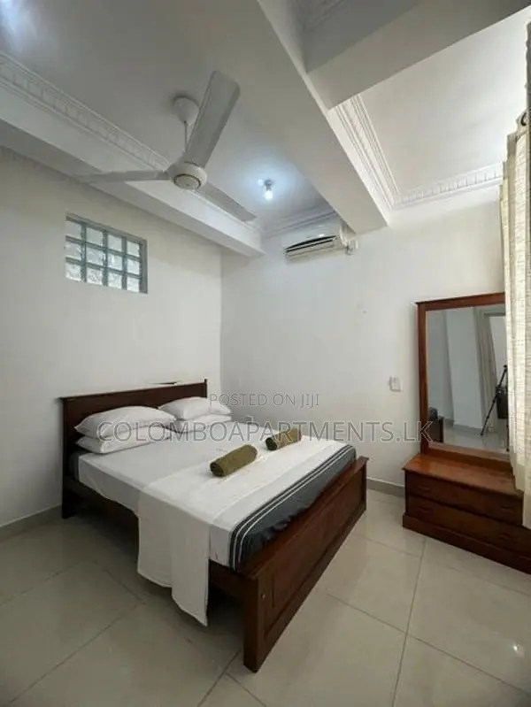 Short-Term Rental Apartment – Colombo 05. (CSMP202)