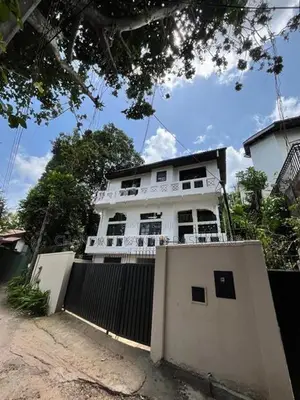 Land with House for Sale Batharamulla