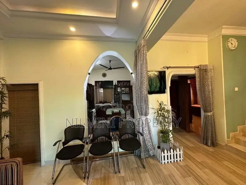 Full Furnished House for Rent Dehiwala