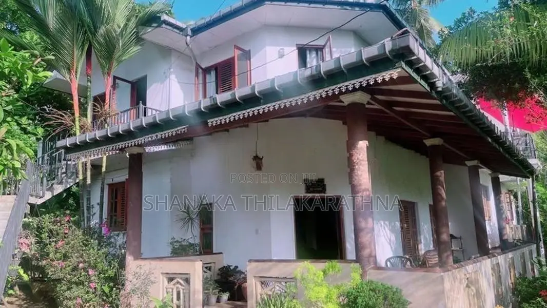 Beautiful House for Sale in Sinhapitiya, Gampola