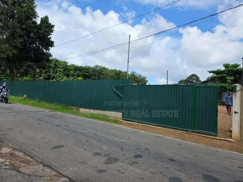 Valuable Land for Rent in Athurugiriya