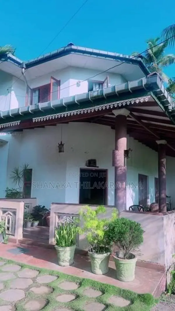 Beautiful House for Sale in Sinhapitiya, Gampola