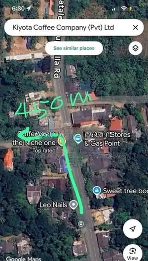 115 Perches Land with House for Sale – Matale