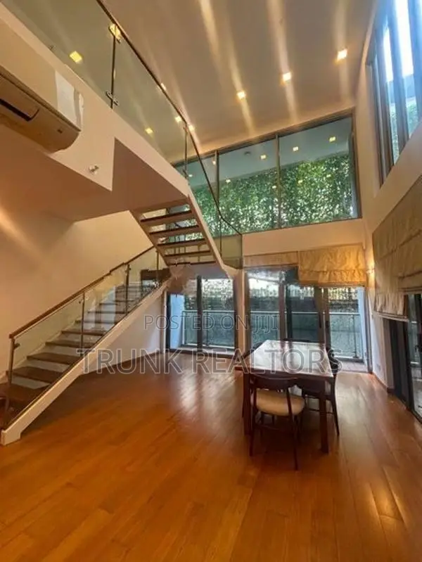 Colombo 7 7th Sense 03BR Duplex Apartment For Sale (NK11634)