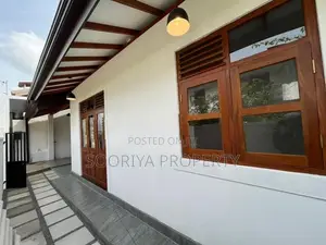 Piliyandala Polgasowita Brandnew Single Story House for Sale