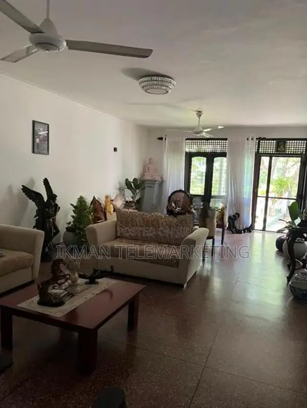 Spacious House for Sale in Mount Lavinia