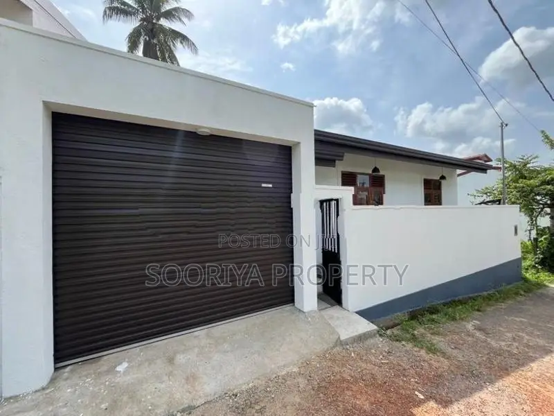 Piliyandala Polgasowita Brandnew Single Story House for Sale
