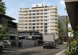 Nemra Jewel Court Apartment Dehiwala