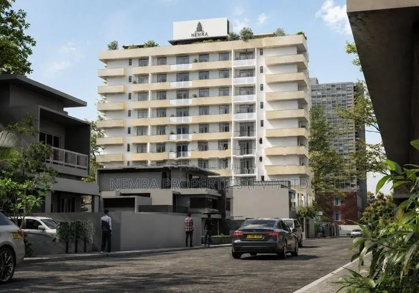 Nemra Jewel Court Apartment Dehiwala
