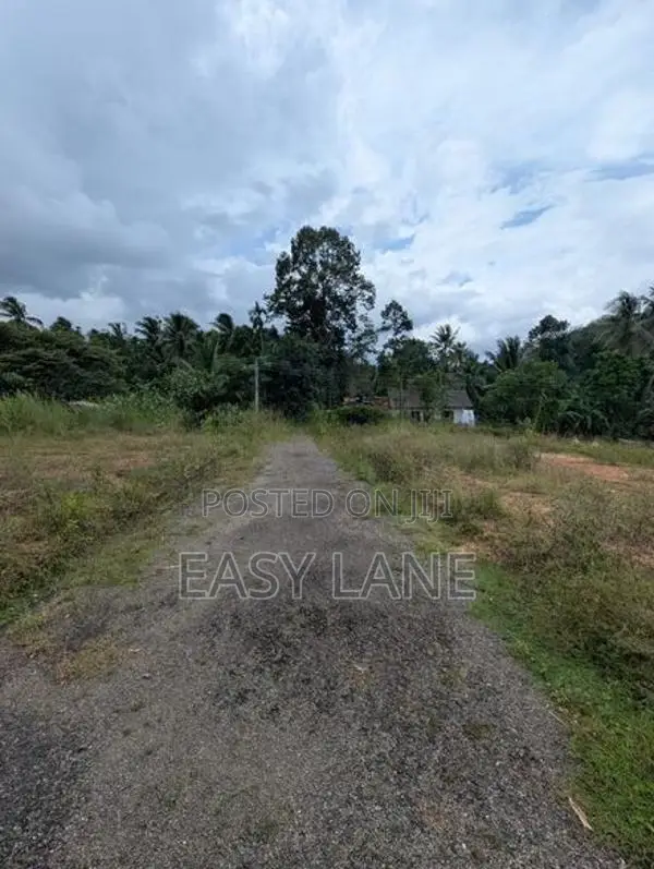 Kirindiwela Land Sale