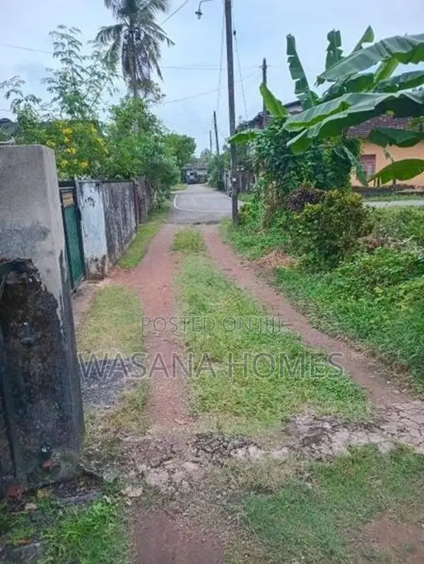Single Story House for Sale Bokundara