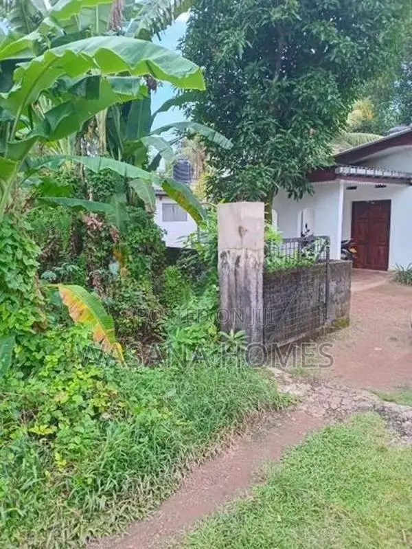 Single Story House for Sale Bokundara