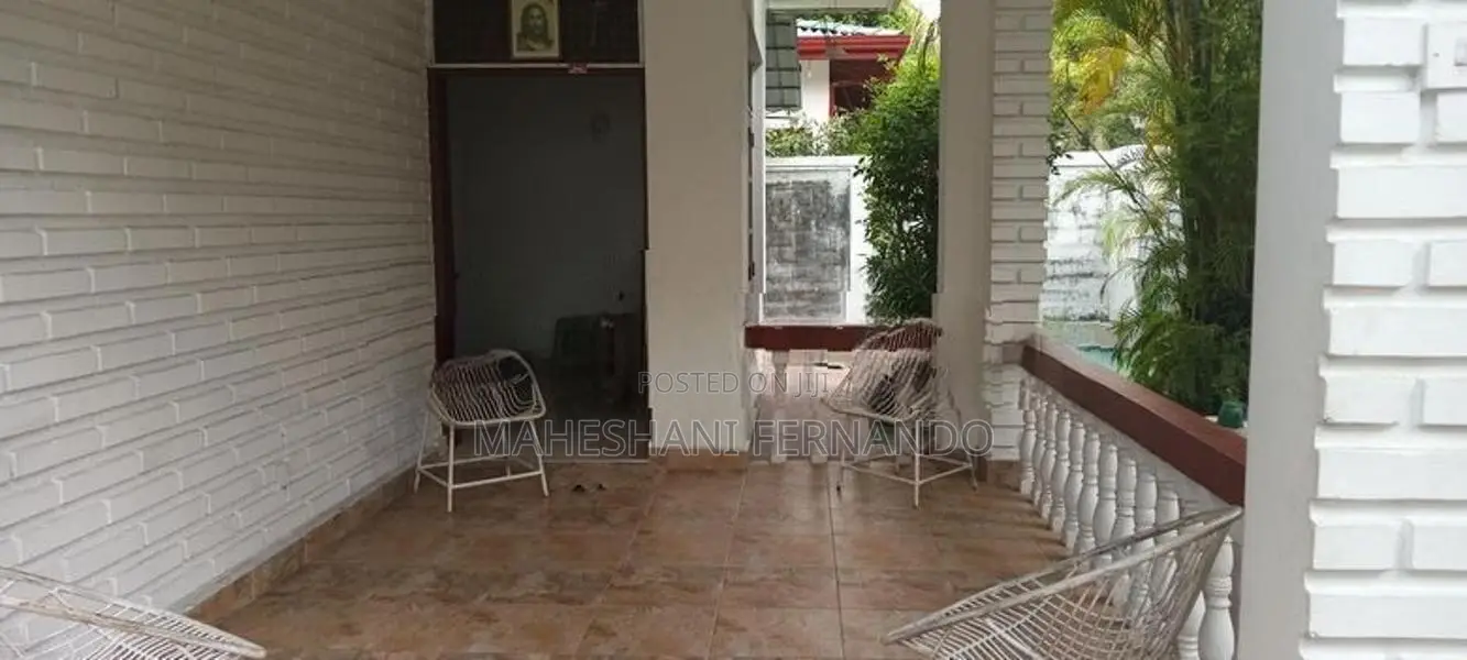 House for Rent in Raddolugama