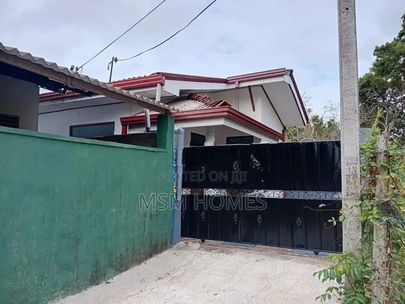 Complete House For Sale in Negombo