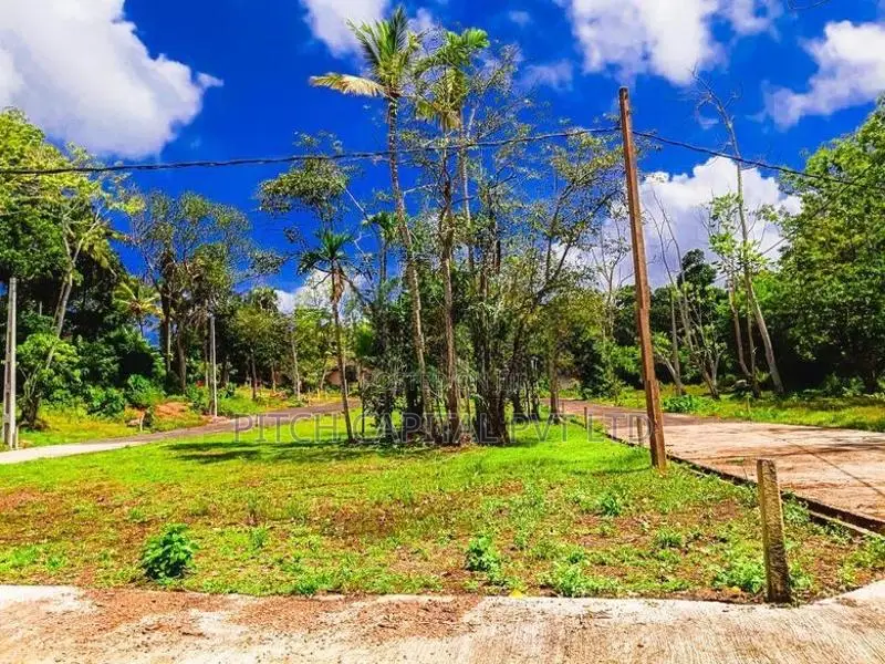 Koggala Lake Side Land for Sale