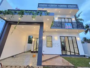 Three Story Brand New Luxury Modern House For Sale ~ Negombo