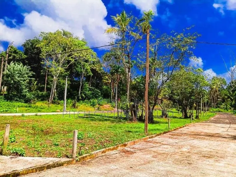 Koggala Lake Side Land for Sale