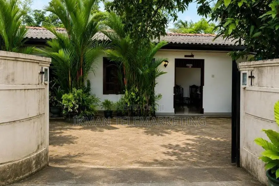 House for Rent – Kurukulawa, Ragama