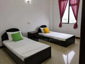Furnished 3-Bedroom Apartment for Rent - Colombo 10