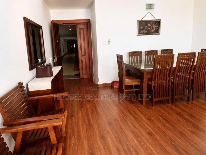 Furnished 3-Bedroom Apartment for Rent - Colombo 10