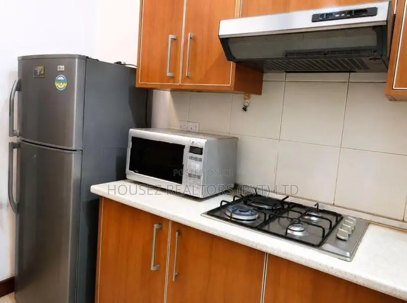 Furnished 3-Bedroom Apartment for Rent - Colombo 10