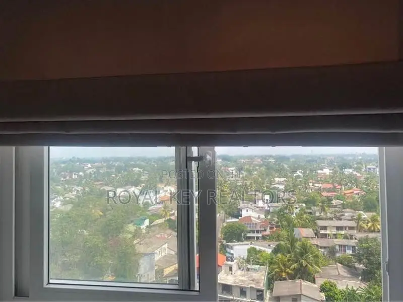 🏢 Spring Court – 03 Bedroom Unfurnished Apartment for Sale
