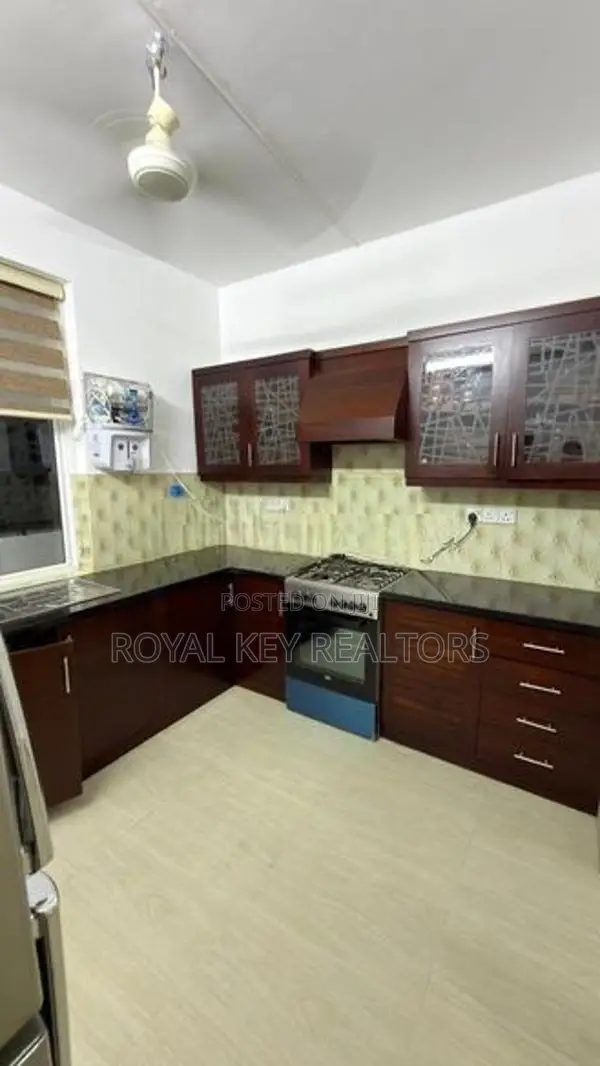 🏢 Grand Residencies – 03 Bedroom Furnished Apartment for Rent