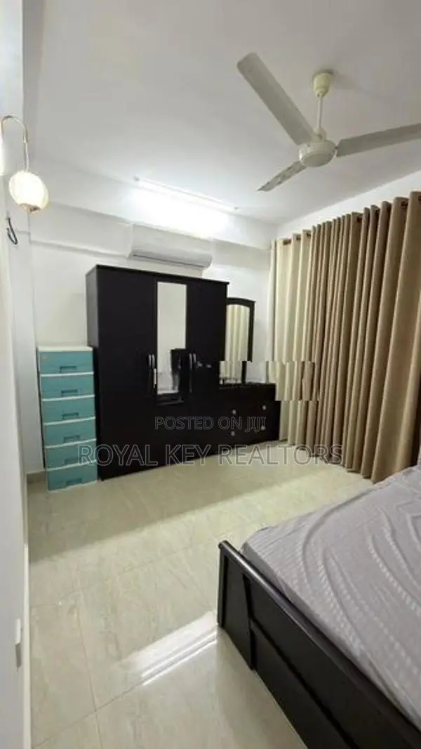 🏢 Grand Residencies – 03 Bedroom Furnished Apartment for Rent