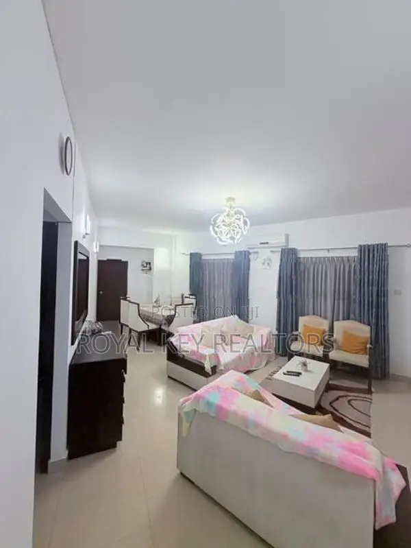 🏢 Global Lake Side - 03 Bedroom Furnished Apartment for Sale