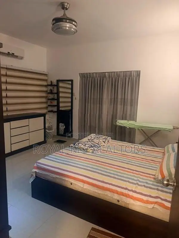 🏢 Global Lake Side - 03 Bedroom Furnished Apartment for Sale