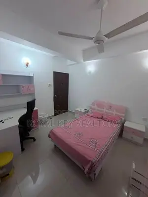 🏢 Global Lake Side - 03 Bedroom Furnished Apartment for Sale