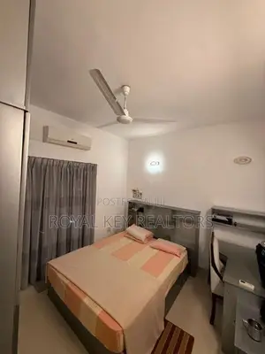 🏢 Global Lake Side - 03 Bedroom Furnished Apartment for Sale