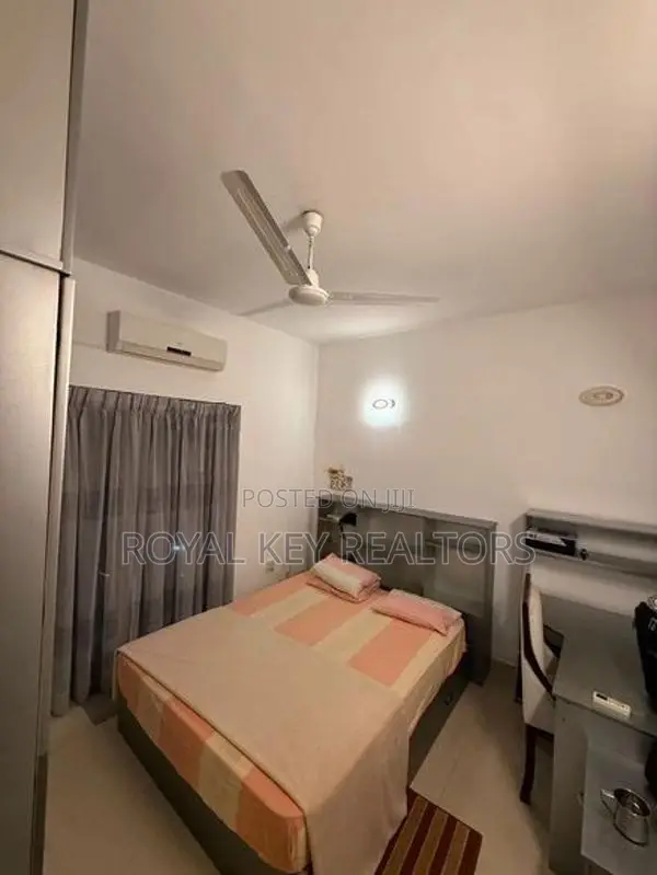 🏢 Global Lake Side - 03 Bedroom Furnished Apartment for Sale