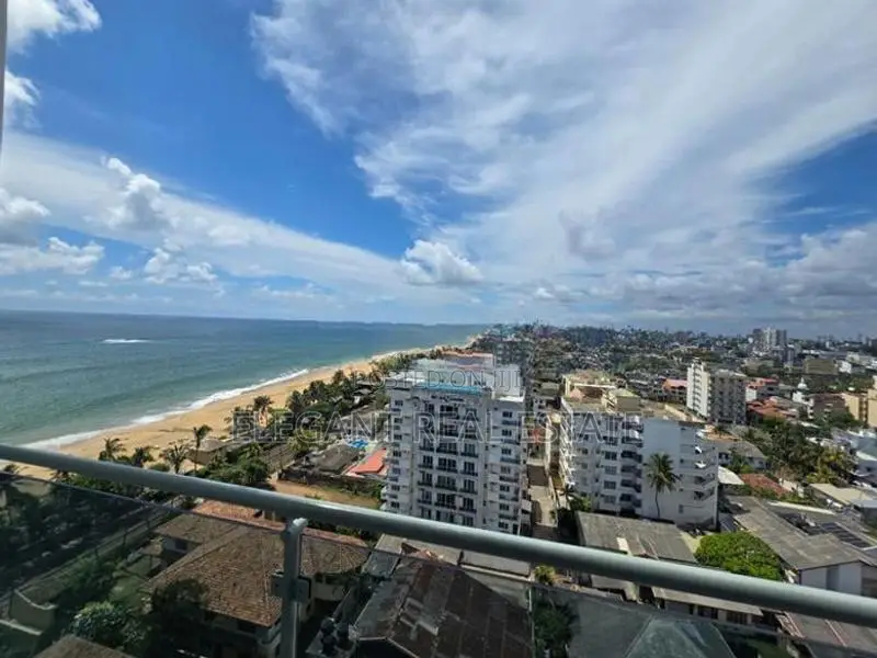 Blue Ocean - 02 Bedroom Apartment for Rent in Mount Lavinia (A5912)
