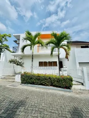 Battaramulla Banyan Villas 04BR House For Sale (NK107780)