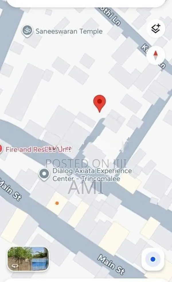 Valuable Land For Sale – Trincomalee Town