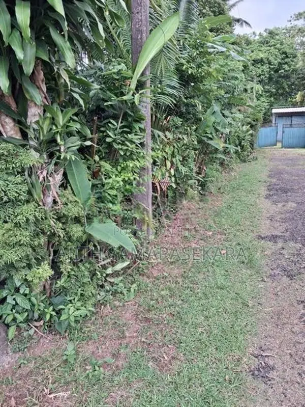 7.5 P Land Close to Highleval at Godagama