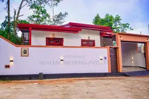 Modern House with Land for Sale Homagama